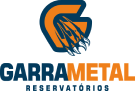 Logo Website Garra Metal Reservatórios